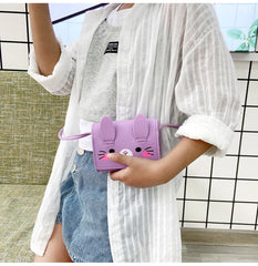Rabbit Small Crossbody Bags
