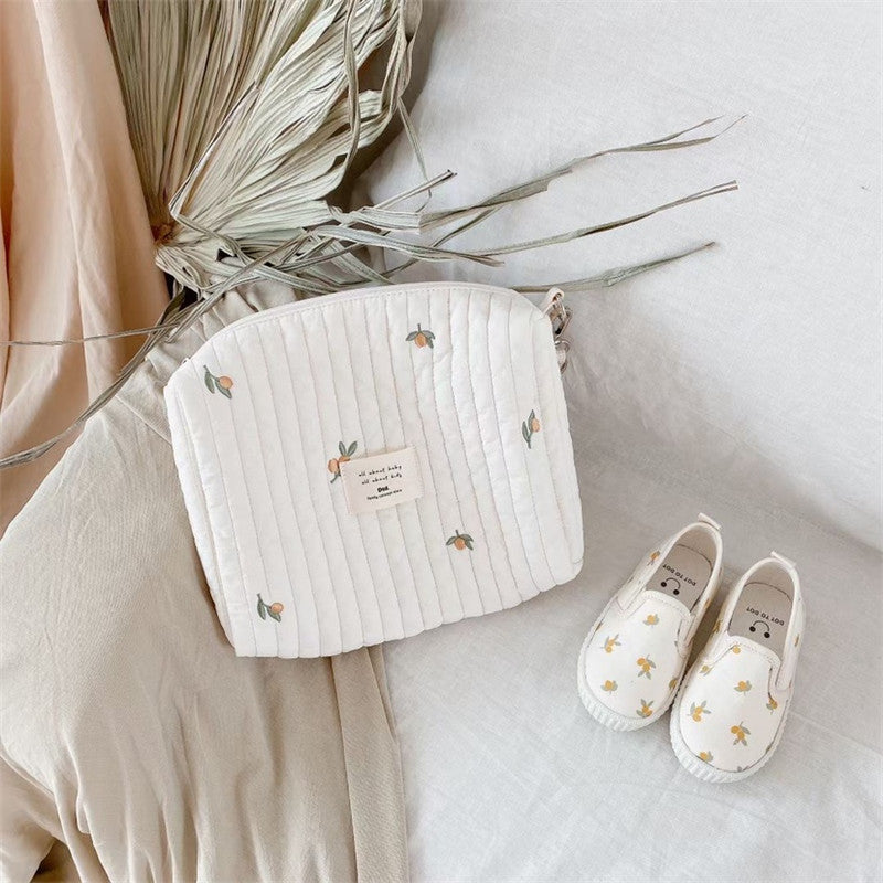 Stroller Embroidery Bag