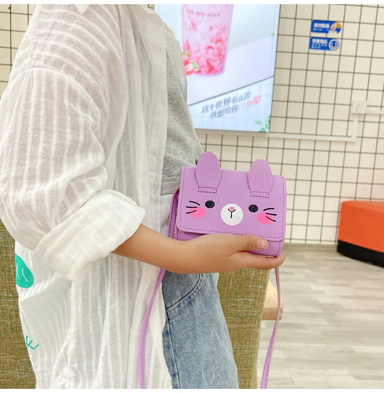 Rabbit Crossbody Bags