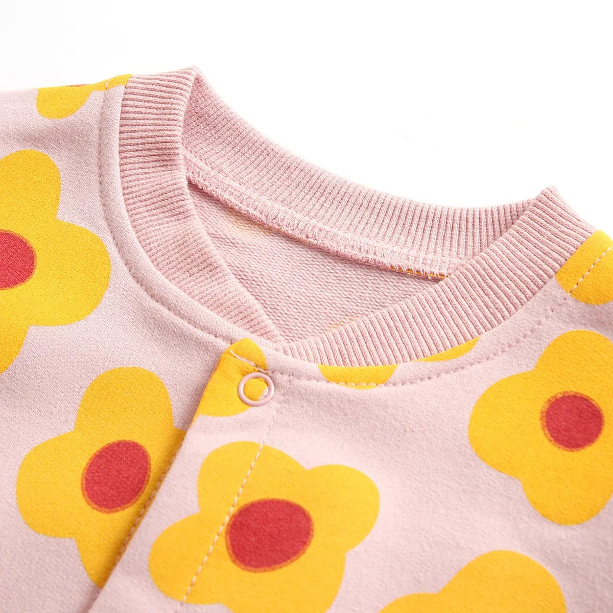 Baby Rompers Long Sleeve