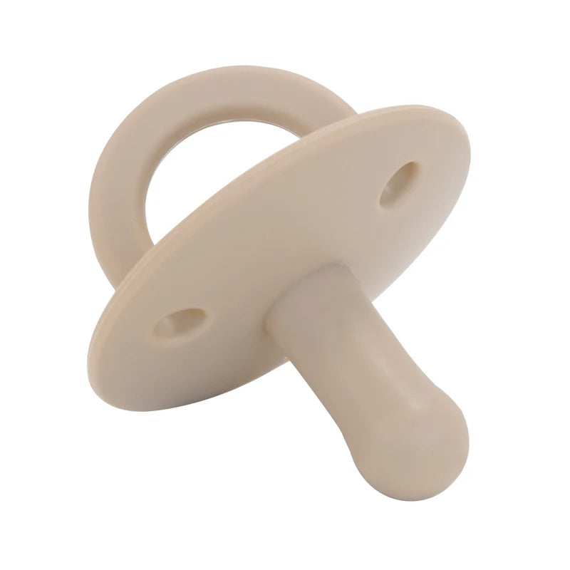 20 Colors Silicone Pacifier For Babies - PAMU8