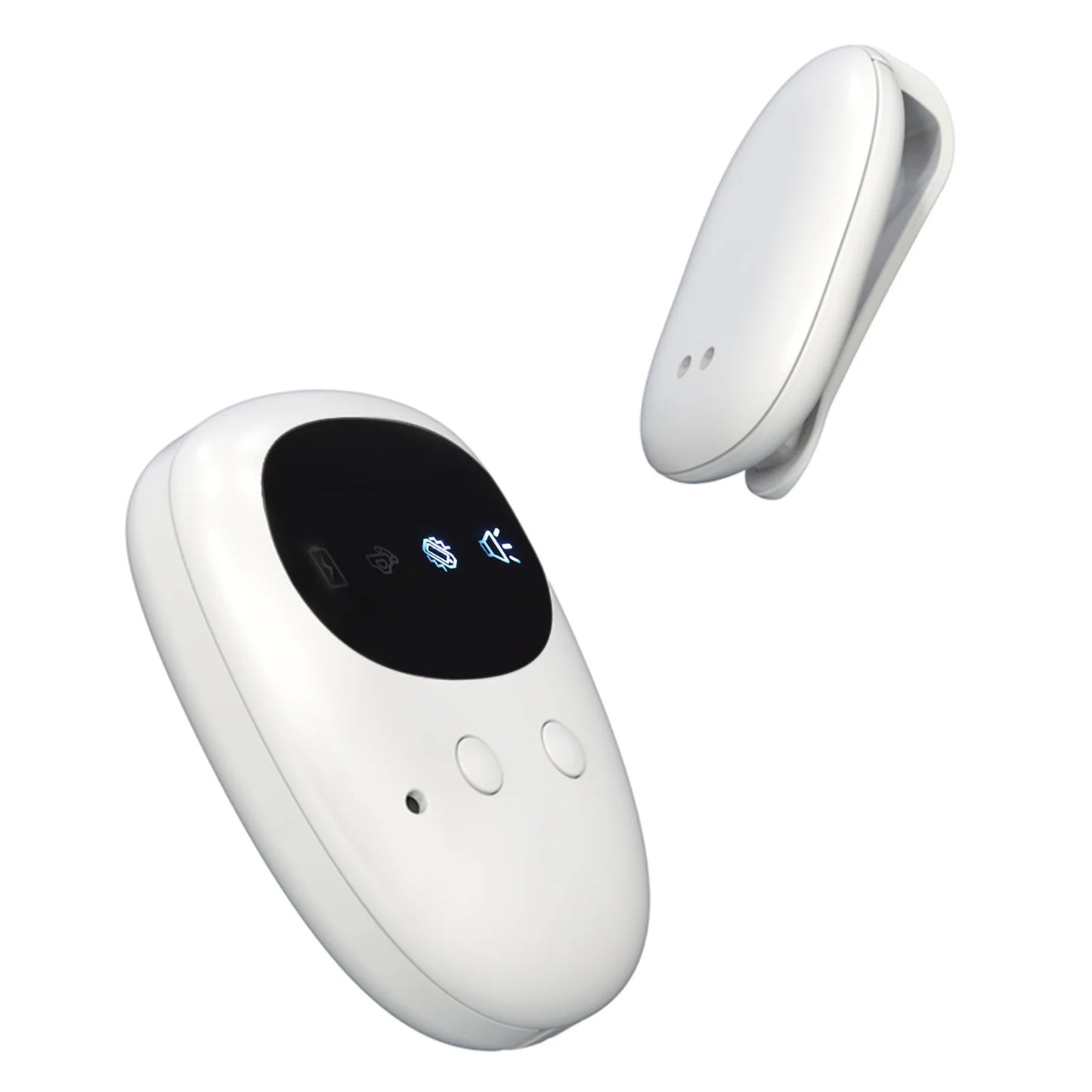 Wireless Bedwetting Pee Alarm