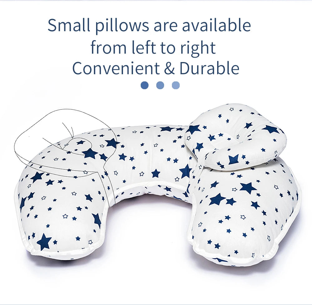 Insular Breastfeeding Pillow