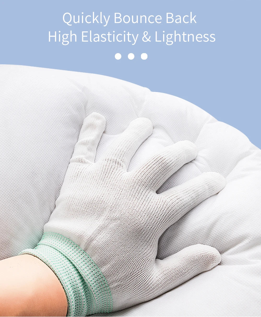 Insular Breastfeeding Pillow