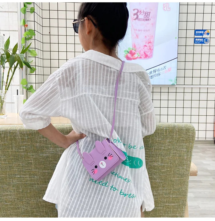 Rabbit Small Crossbody Bags