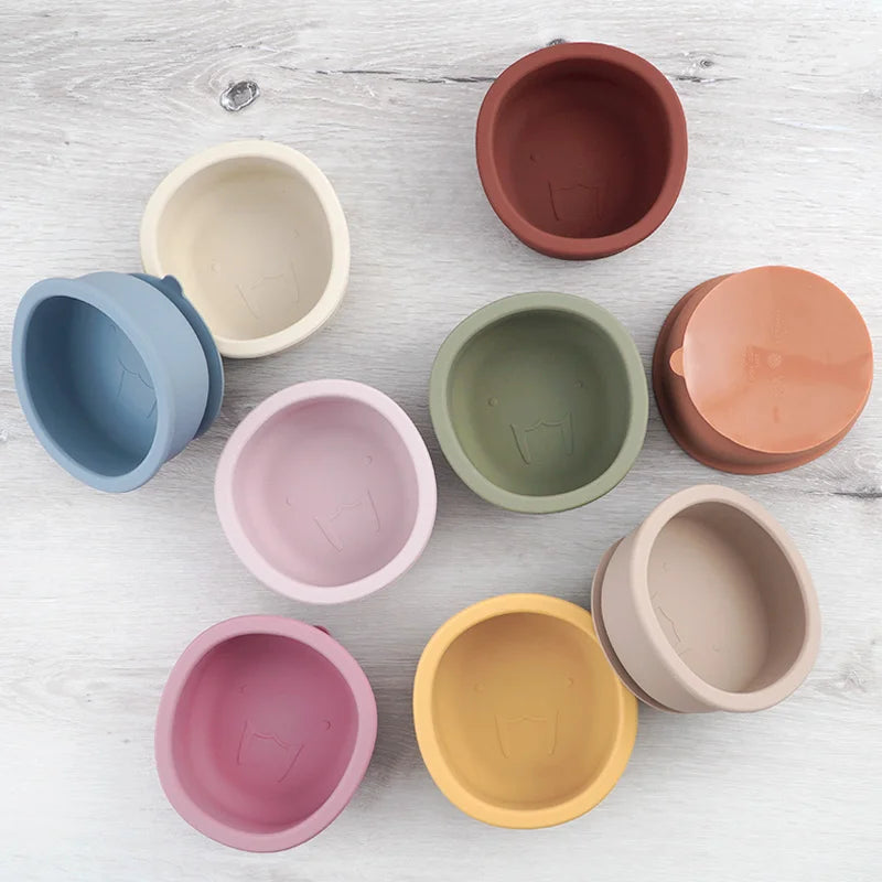 New Soft Sucker Dishes