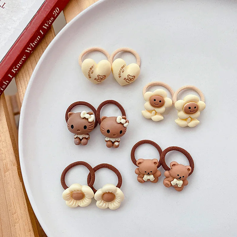 Bear Rubber Bands