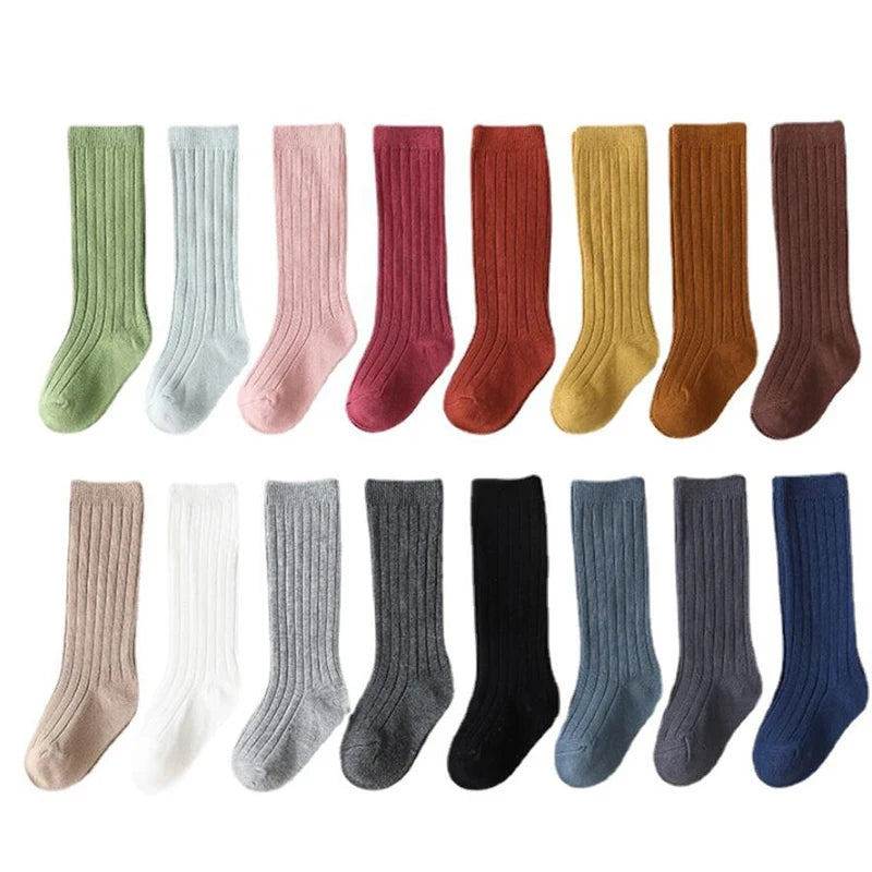 Spainish Socks Stripe Boys & Girls