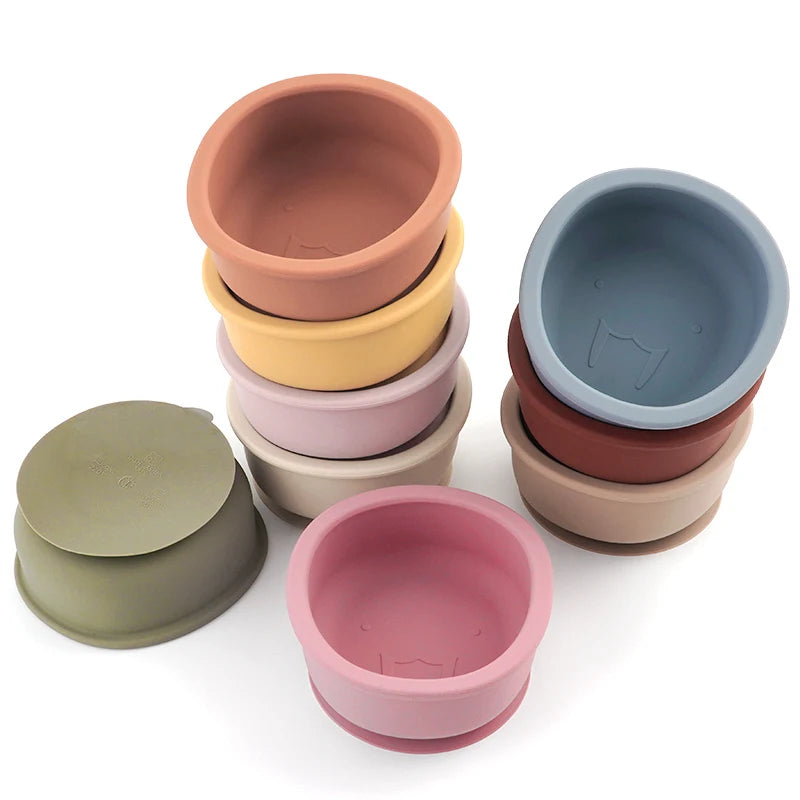 New Soft Sucker Dishes