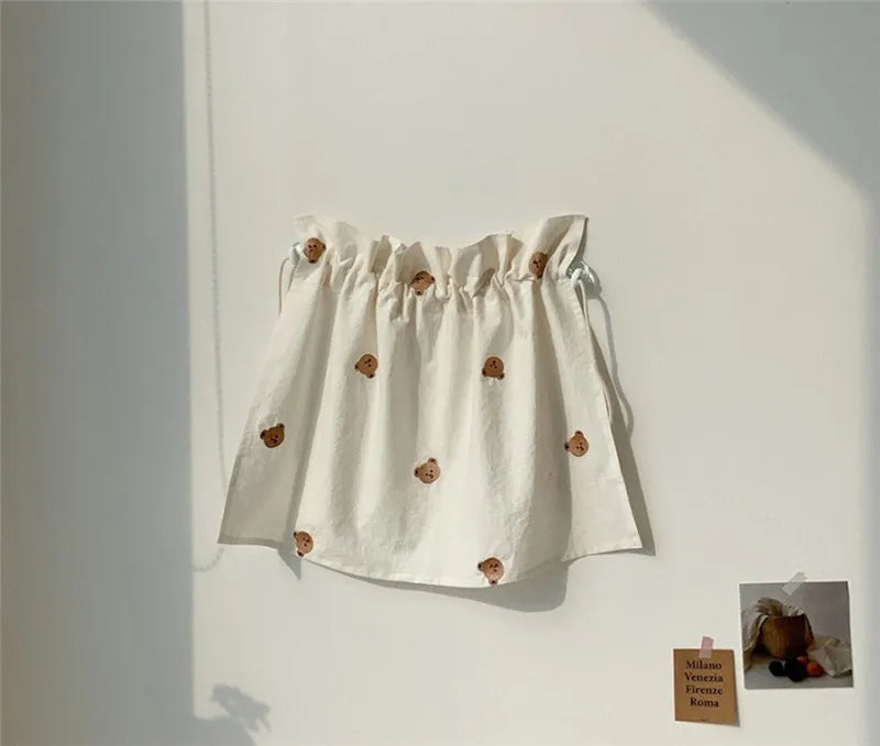 Cute Baby Car Curtain