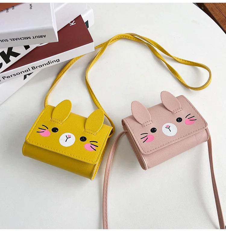 Rabbit Small Crossbody Bags