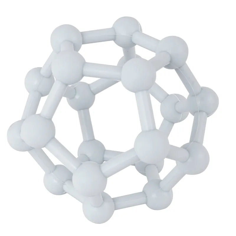 Deformable Soft Silicone Teether