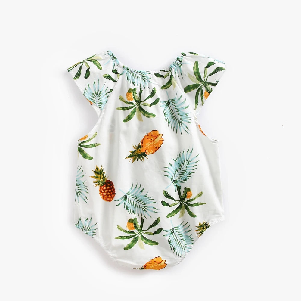Summer Sleeveless Onesies