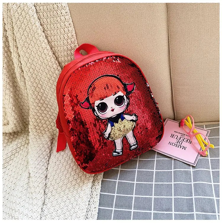 Children's Sequin Bags