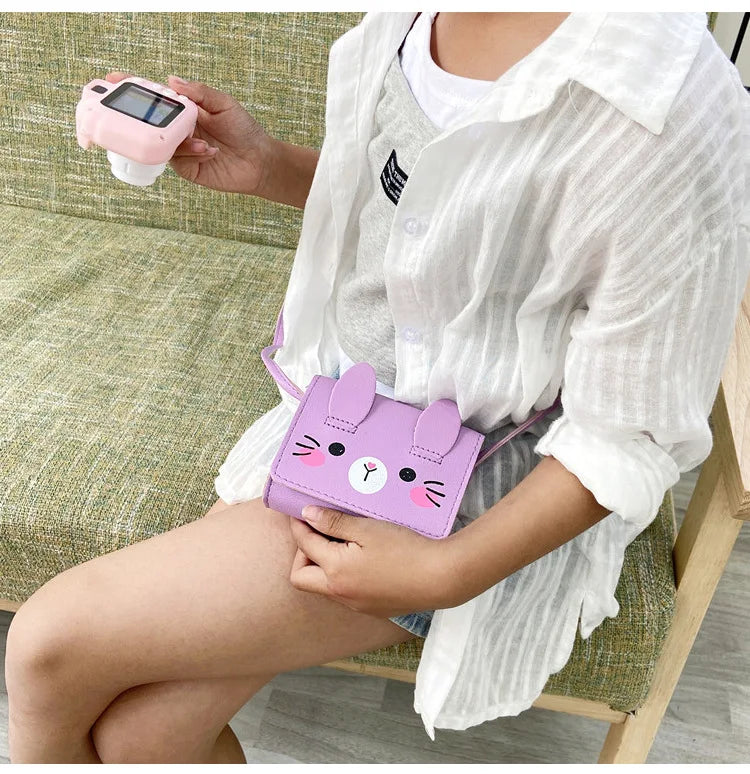 Rabbit Crossbody Bags