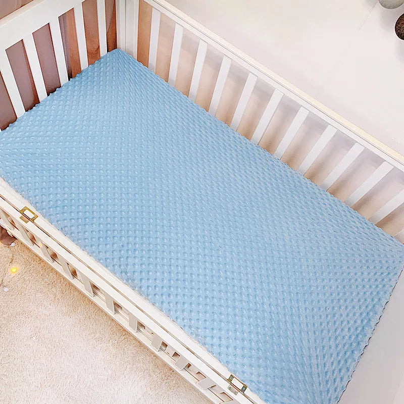Crib Newborn Bedding Set