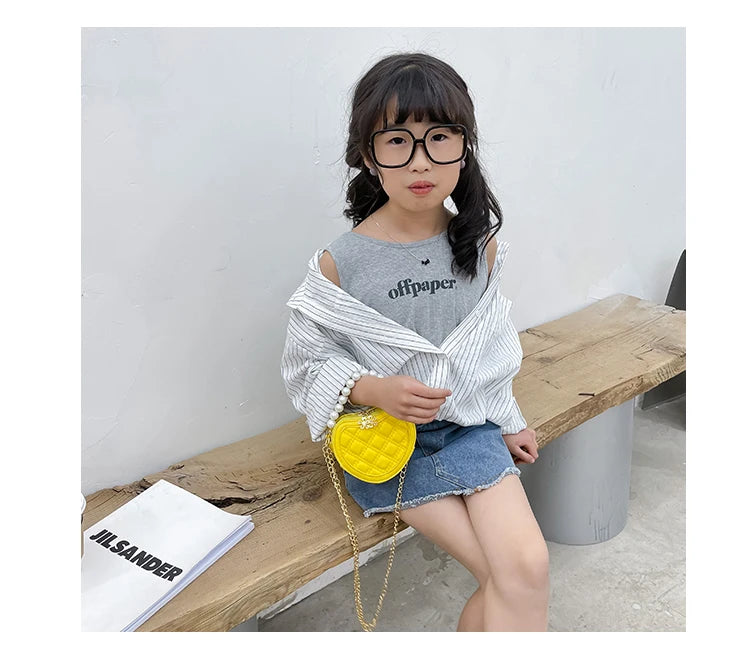 Pearl Handle Mini Shoulder Bag