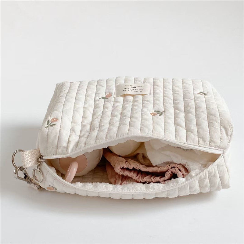 Stroller Embroidery Bag