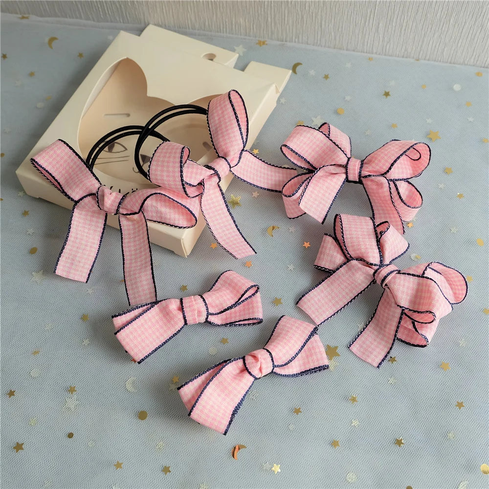 Cute Cartoon Ribbon Set