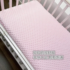 Crib Newborn Bedding Set for Cribs and Strollers