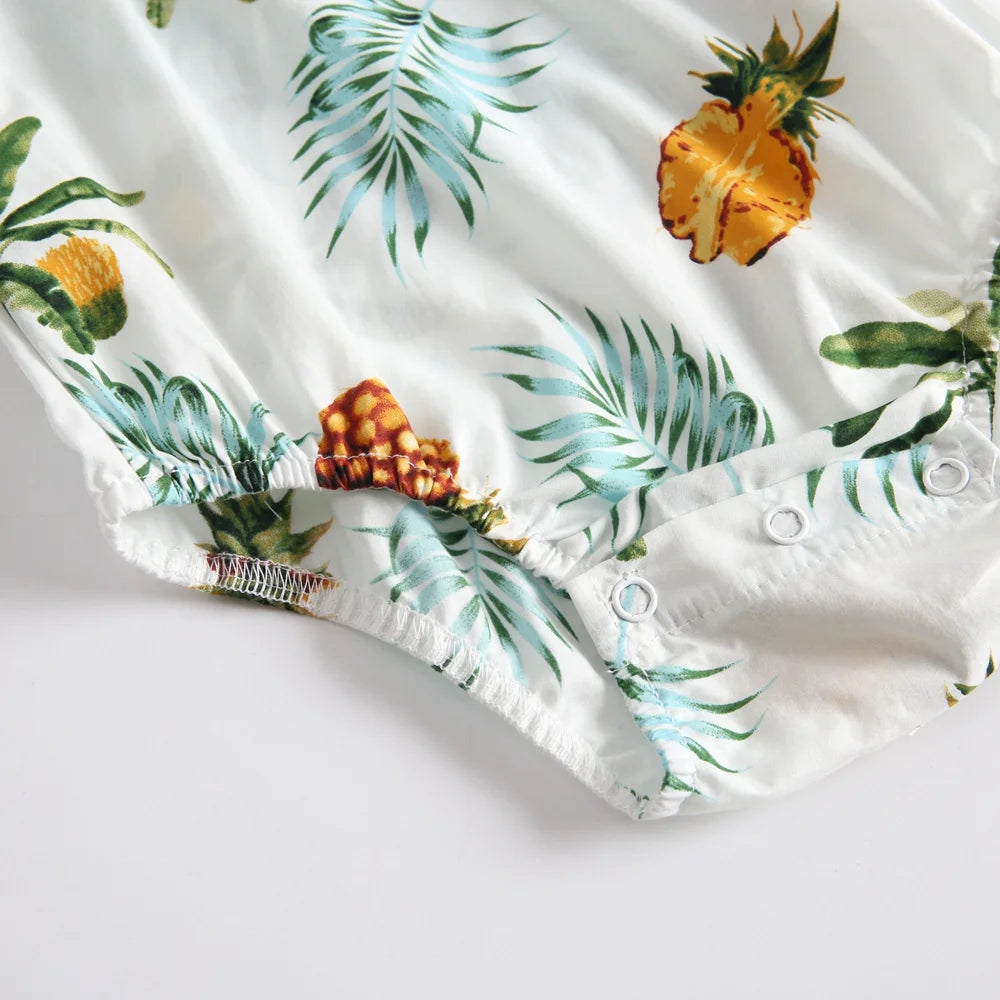 Summer Sleeveless Onesies