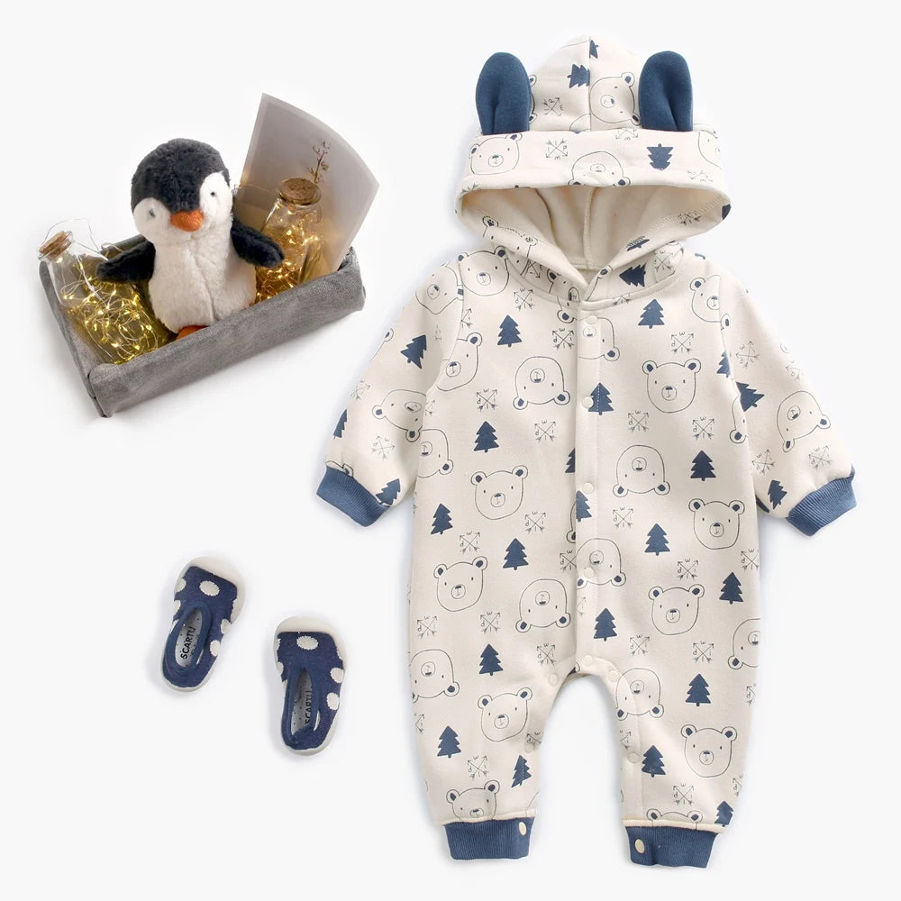 Winter Long Sleeve for Baby