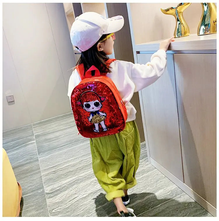 Children's Sequin Bags