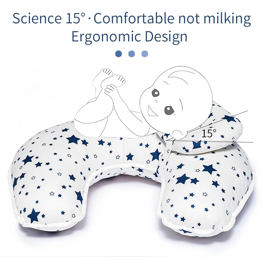 Insular Breastfeeding Pillow
