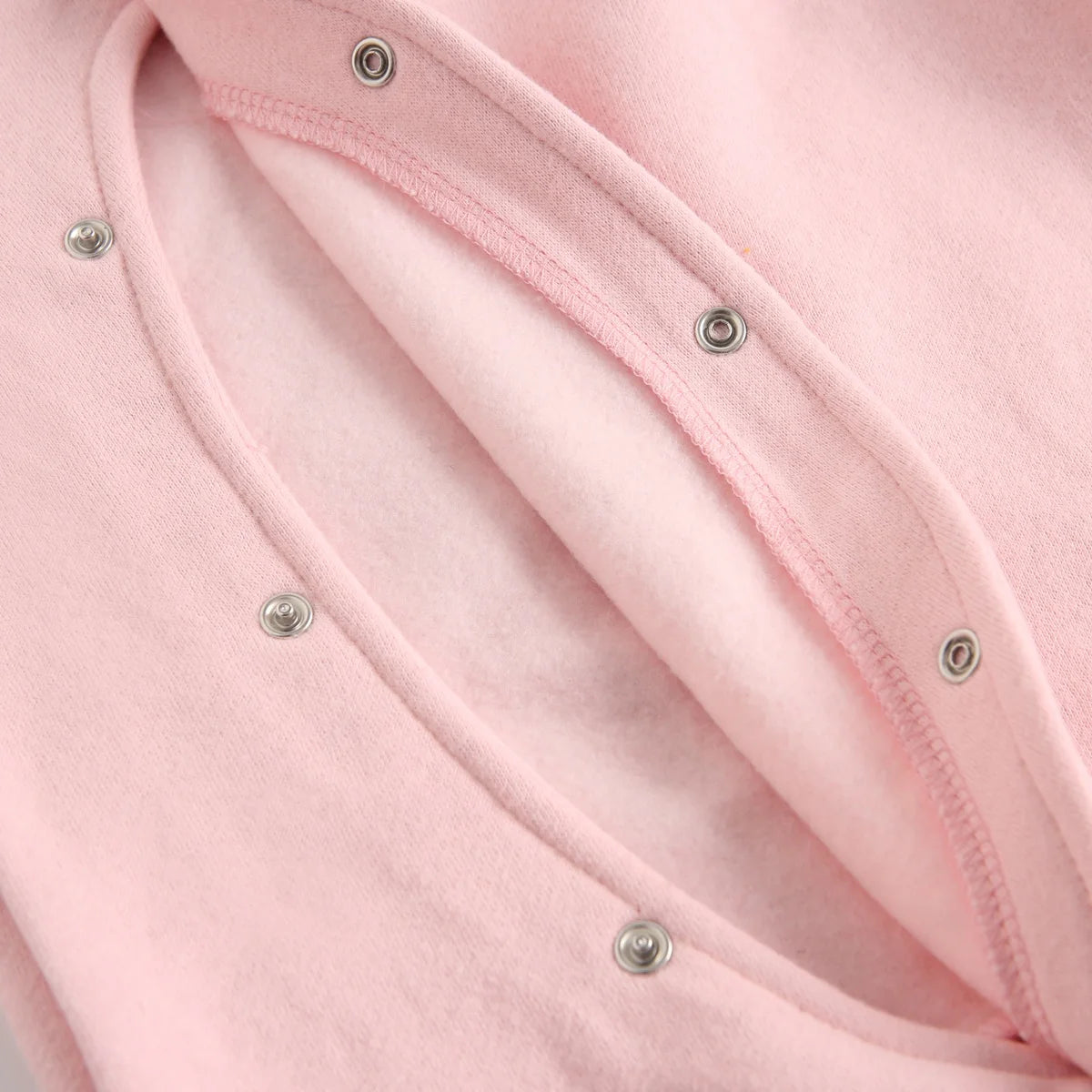 Warm Casual Hooded Rompers