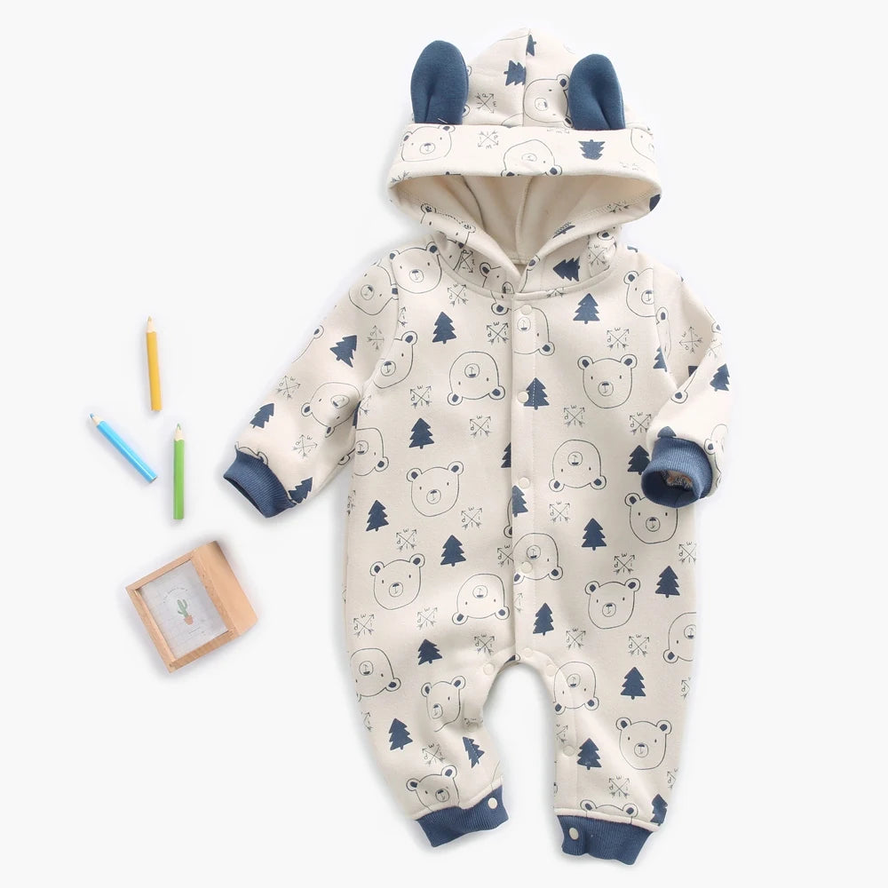 Winter Long Sleeve for Baby