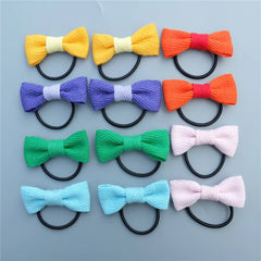 Candy Bow Hair Bands