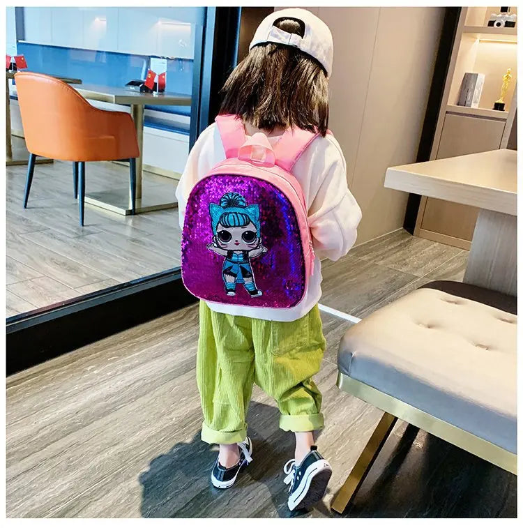 Children's Sequin Bags