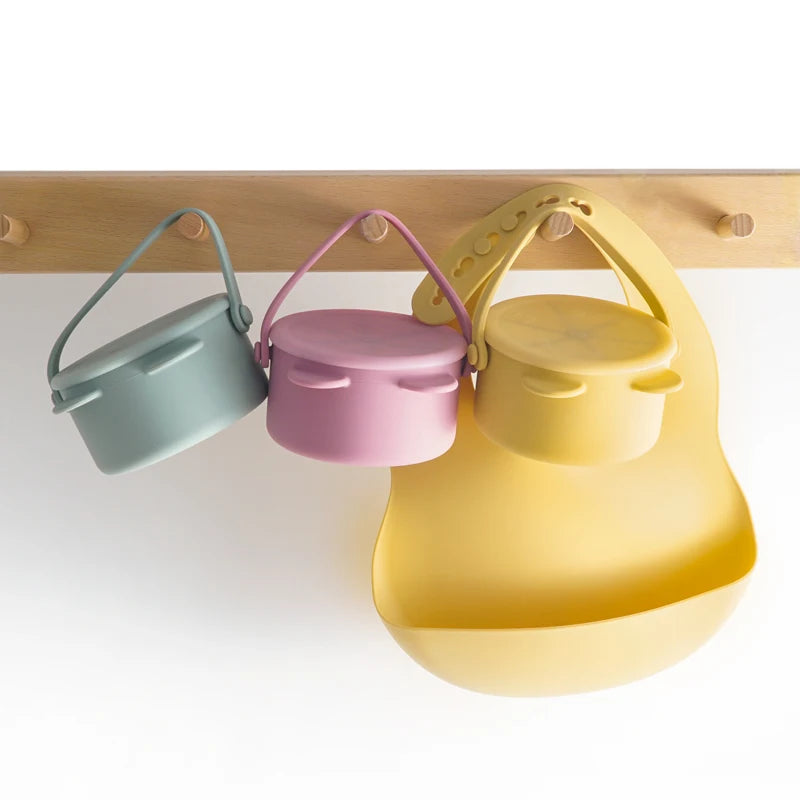 Cartoon Bear Shape Snack Cup - PAMU8