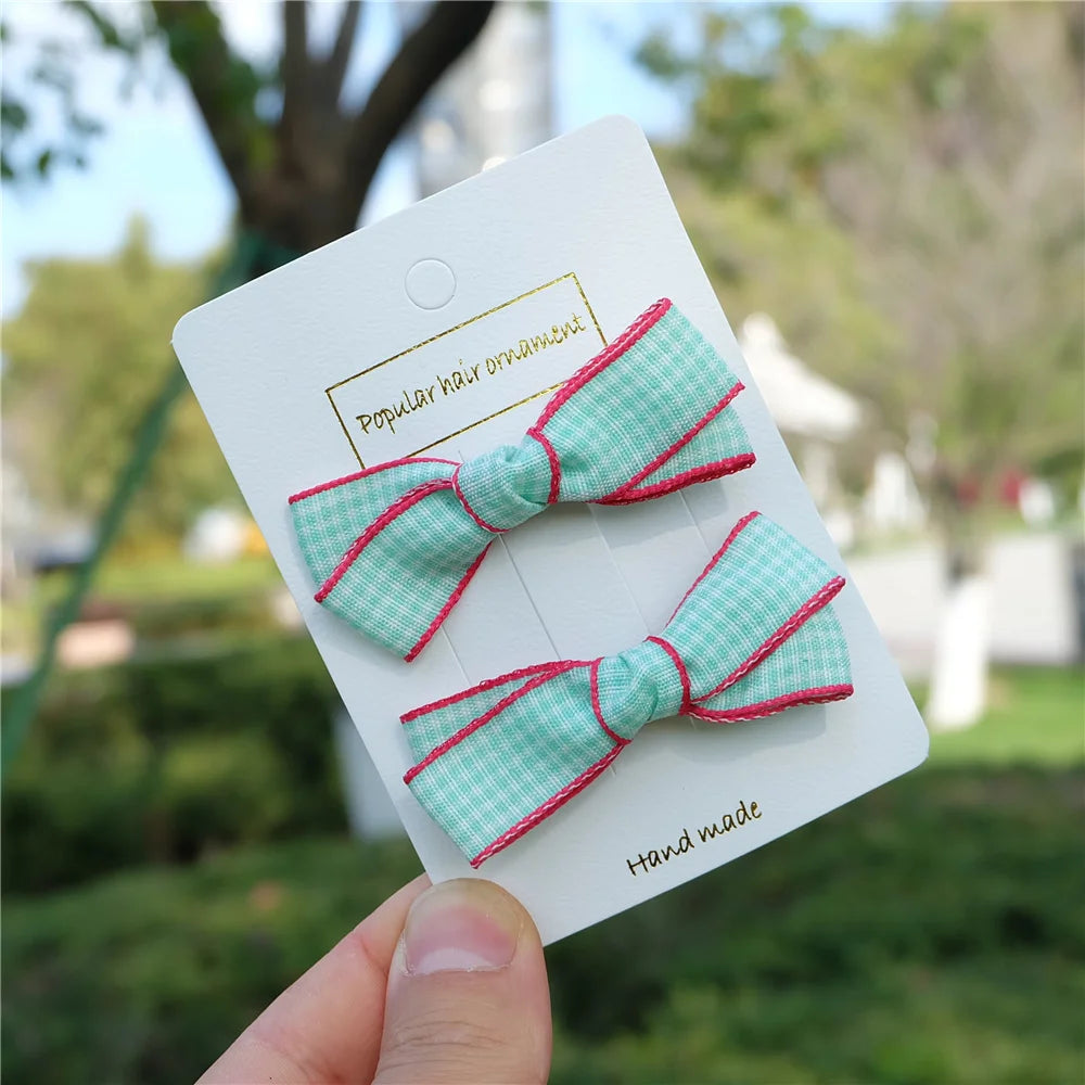 Cute Cartoon Ribbon Set