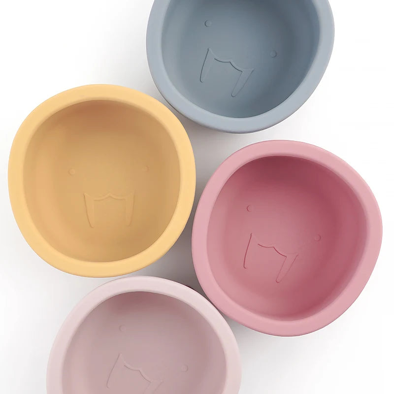 New Soft Sucker Dishes