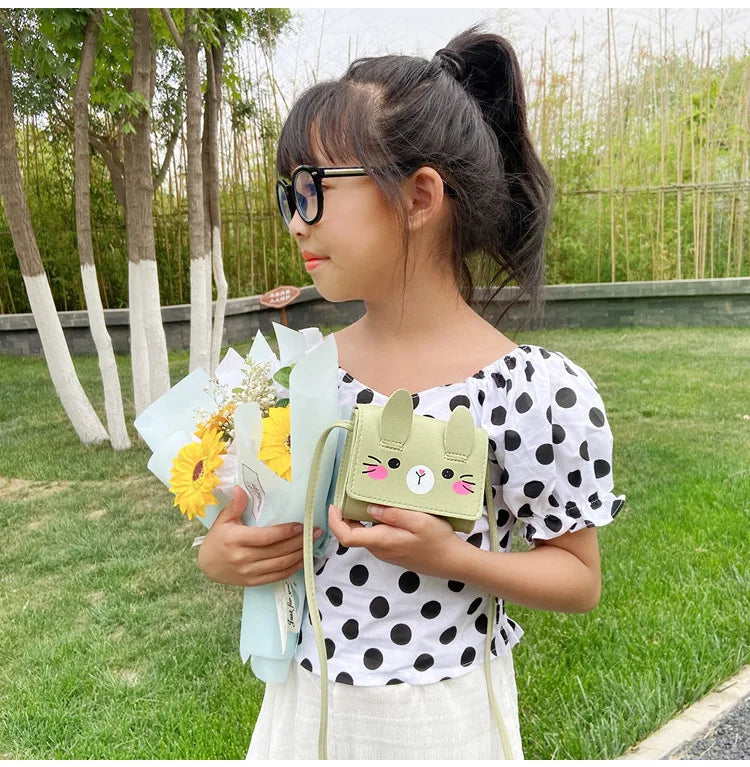 Rabbit Small Crossbody Bags