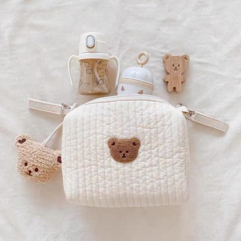 Stroller Embroidery Bag