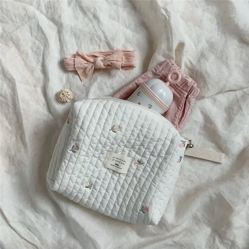 Stroller Embroidery Bag