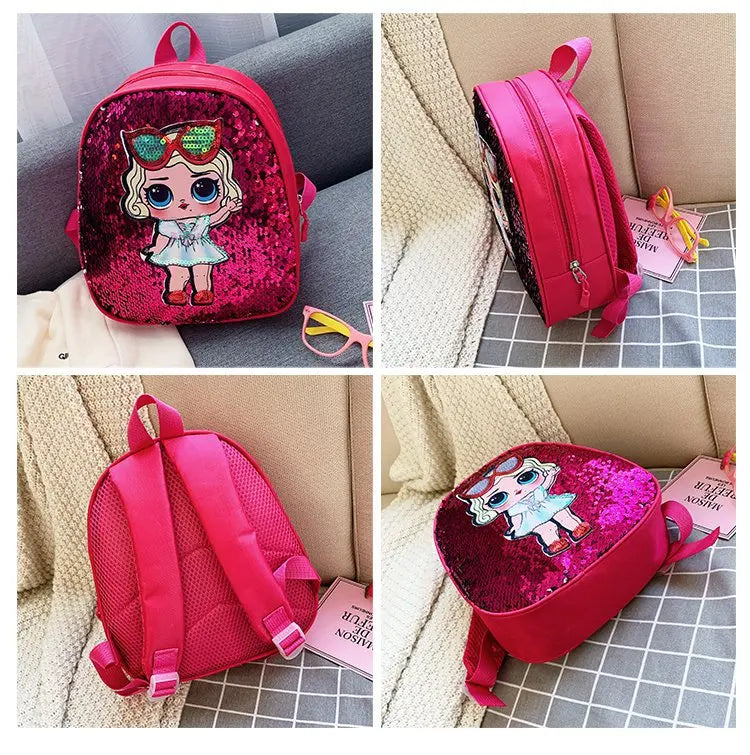 Children's Sequin Bags