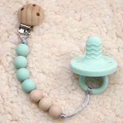 Silicone Infant Teething Chain