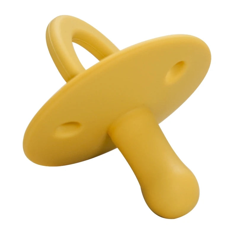 20 Colors Silicone Pacifier For Babies - PAMU8