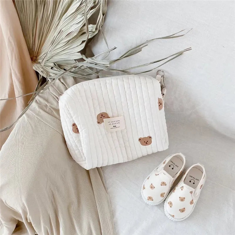 Stroller Embroidery Bag