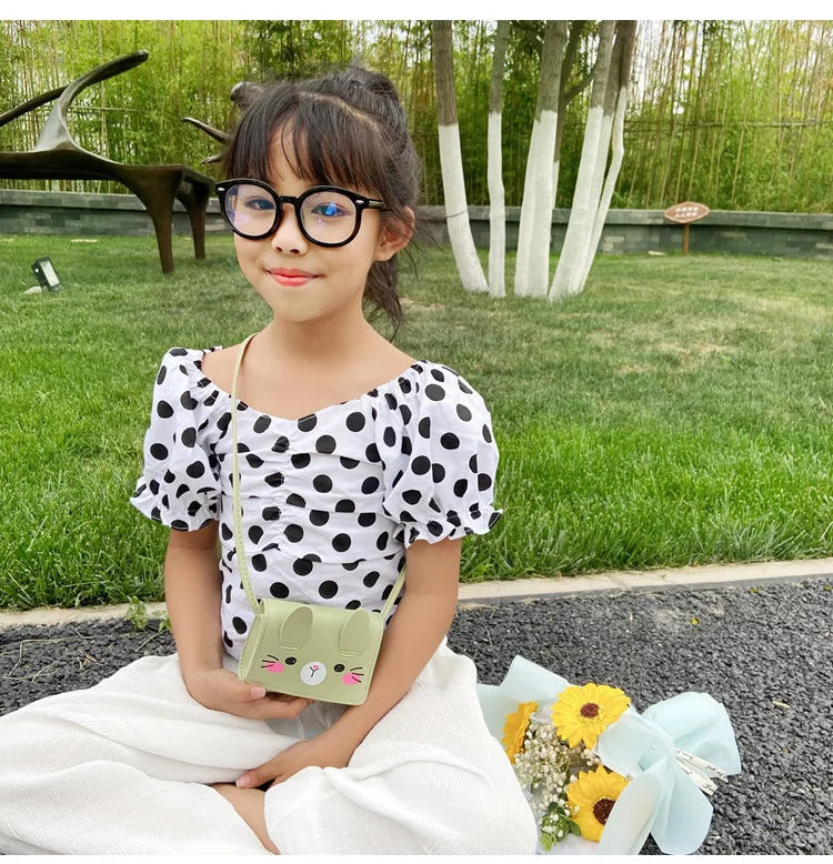 Rabbit Small Crossbody Bags