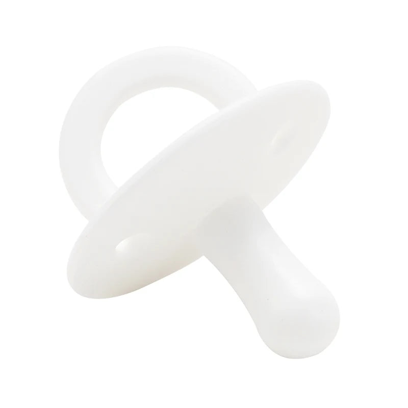 20 Colors Silicone Pacifier For Babies - PAMU8