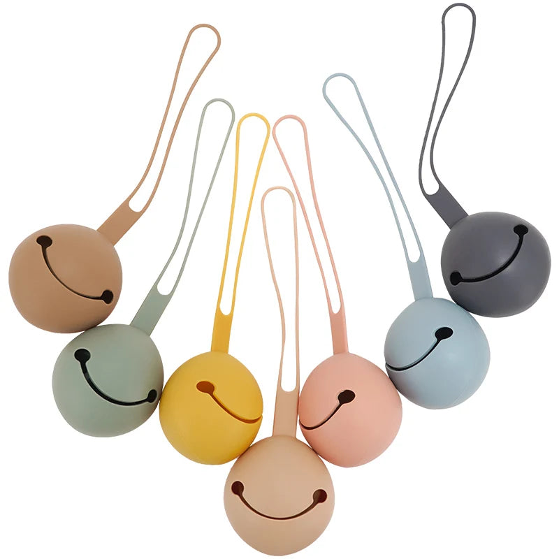 Silicone Pacifier Holder
