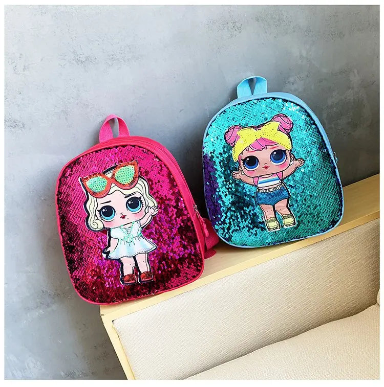 Children's Sequin Bags