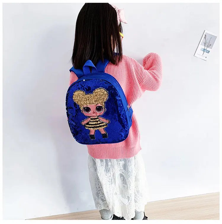 Children's Sequin Bags