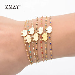 Cute Elephant Friendship Bracelet for Women | PAMU8