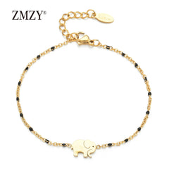 Cute Elephant Friendship Bracelet for Women | PAMU8