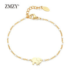 Cute Elephant Friendship Bracelet for Women | PAMU8